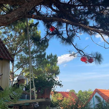 Paradiso Homestay Mangden Kon Von Kla Экстерьер фото