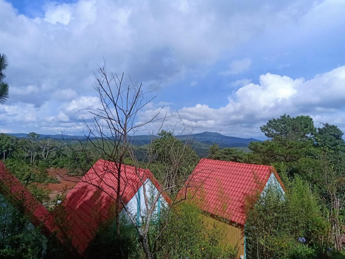 Paradiso Homestay Mangden Kon Von Kla Экстерьер фото