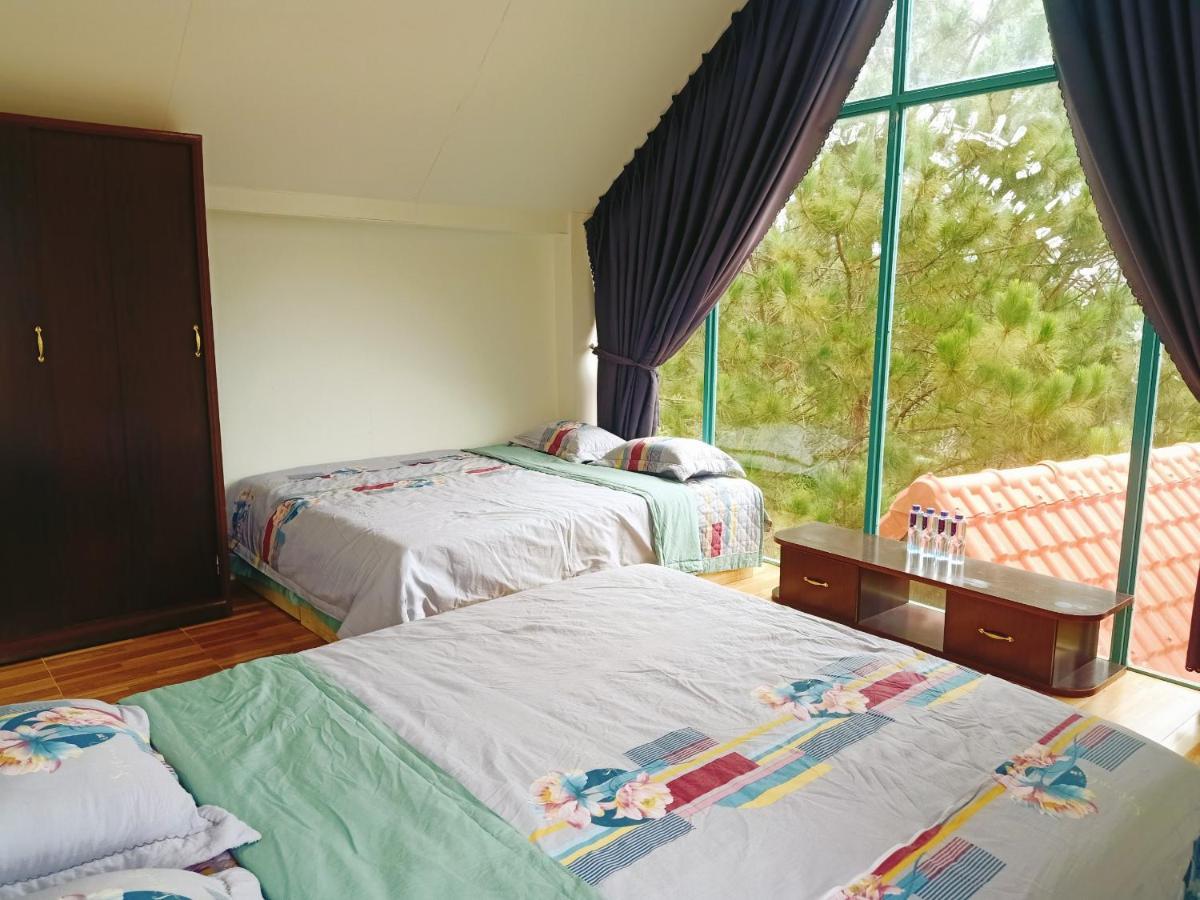 Paradiso Homestay Mangden Kon Von Kla Экстерьер фото