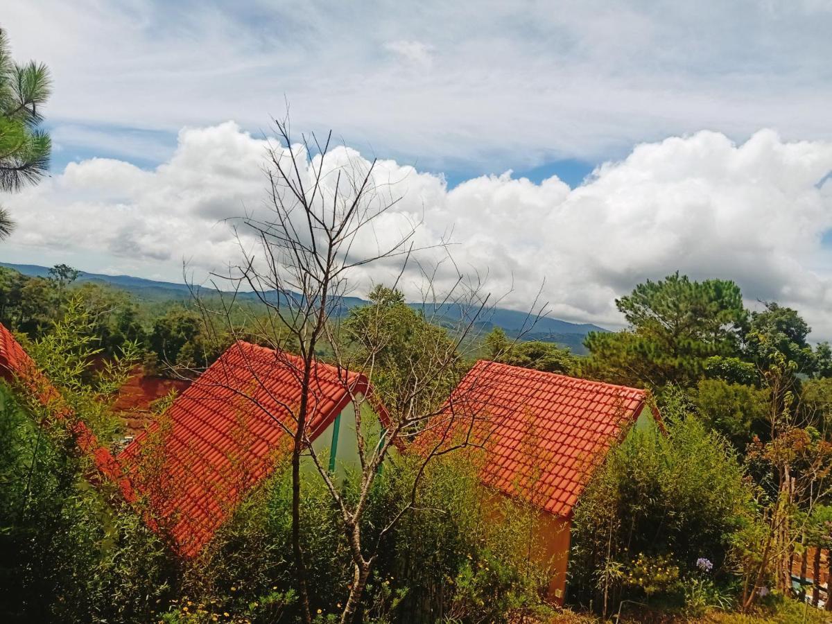 Paradiso Homestay Mangden Kon Von Kla Экстерьер фото