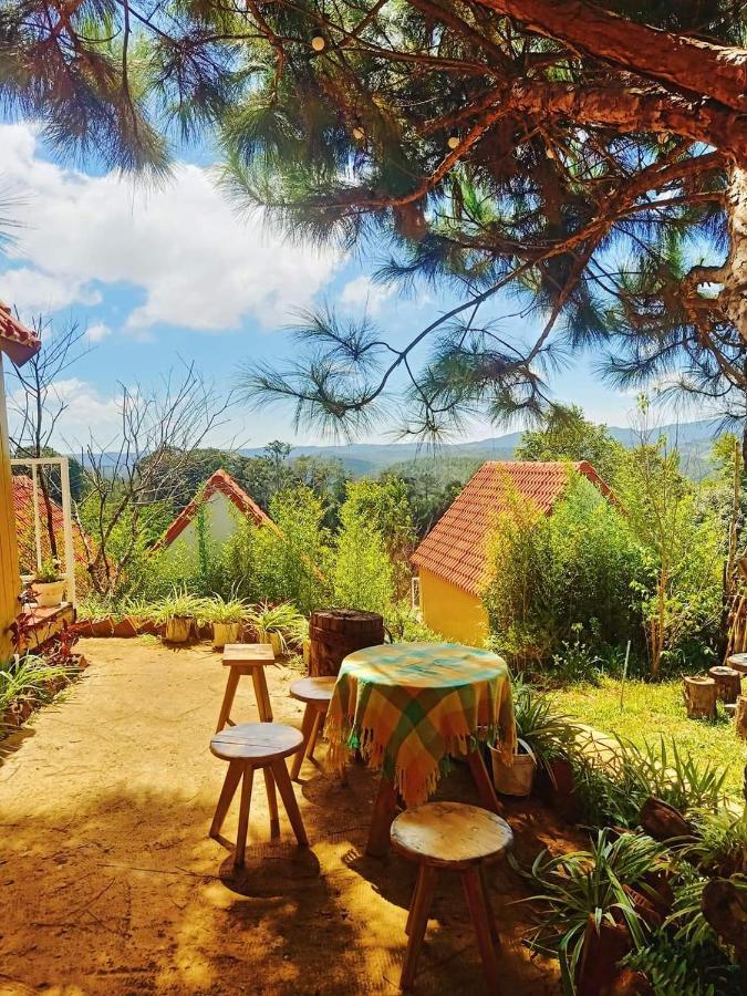 Paradiso Homestay Mangden Kon Von Kla Экстерьер фото