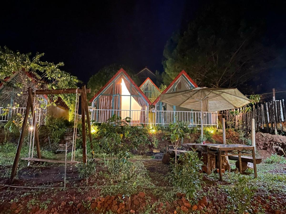 Paradiso Homestay Mangden Kon Von Kla Экстерьер фото