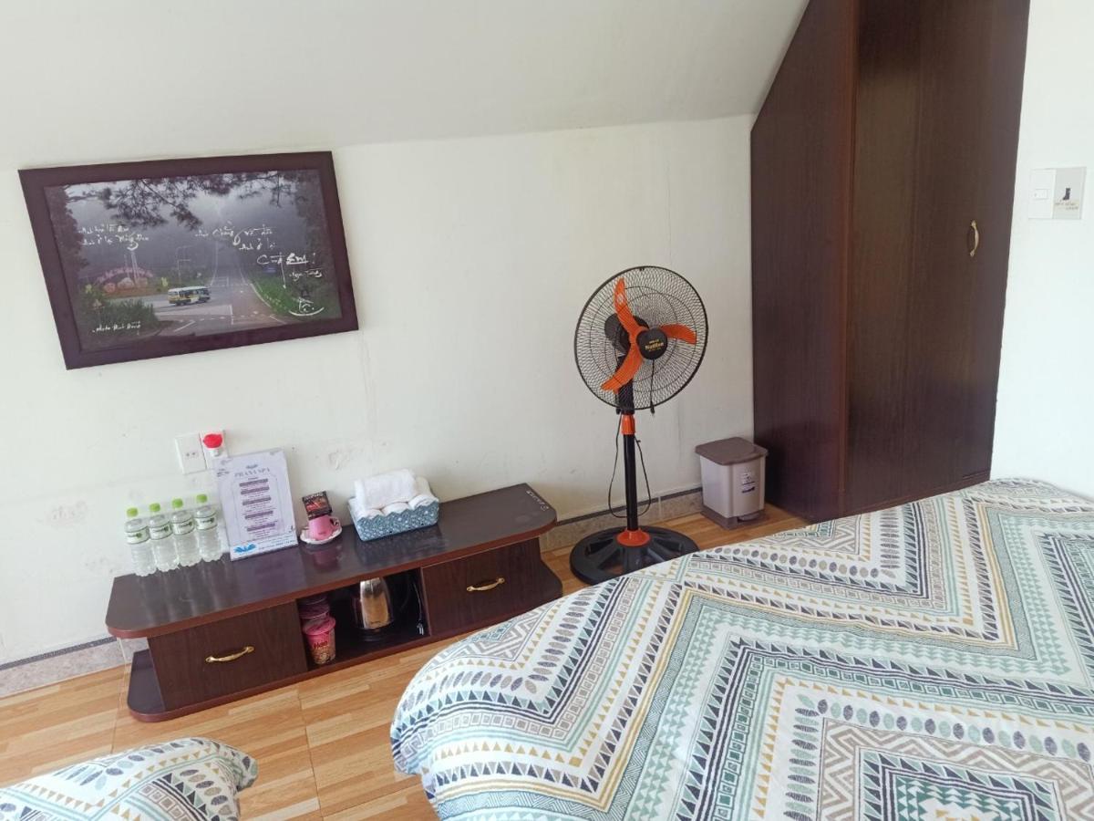 Paradiso Homestay Mangden Kon Von Kla Экстерьер фото