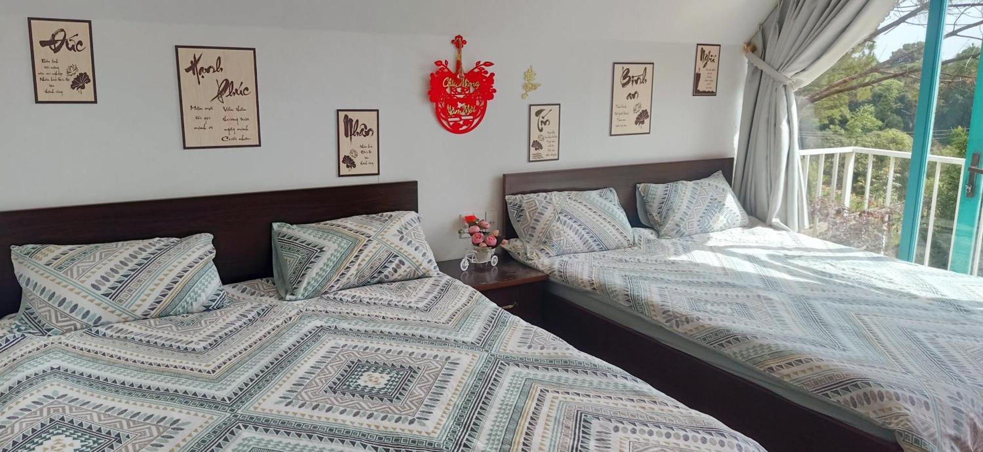 Paradiso Homestay Mangden Kon Von Kla Экстерьер фото