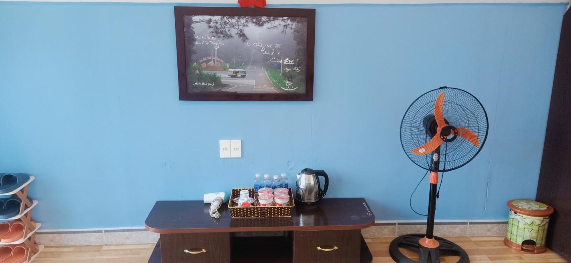 Paradiso Homestay Mangden Kon Von Kla Номер фото