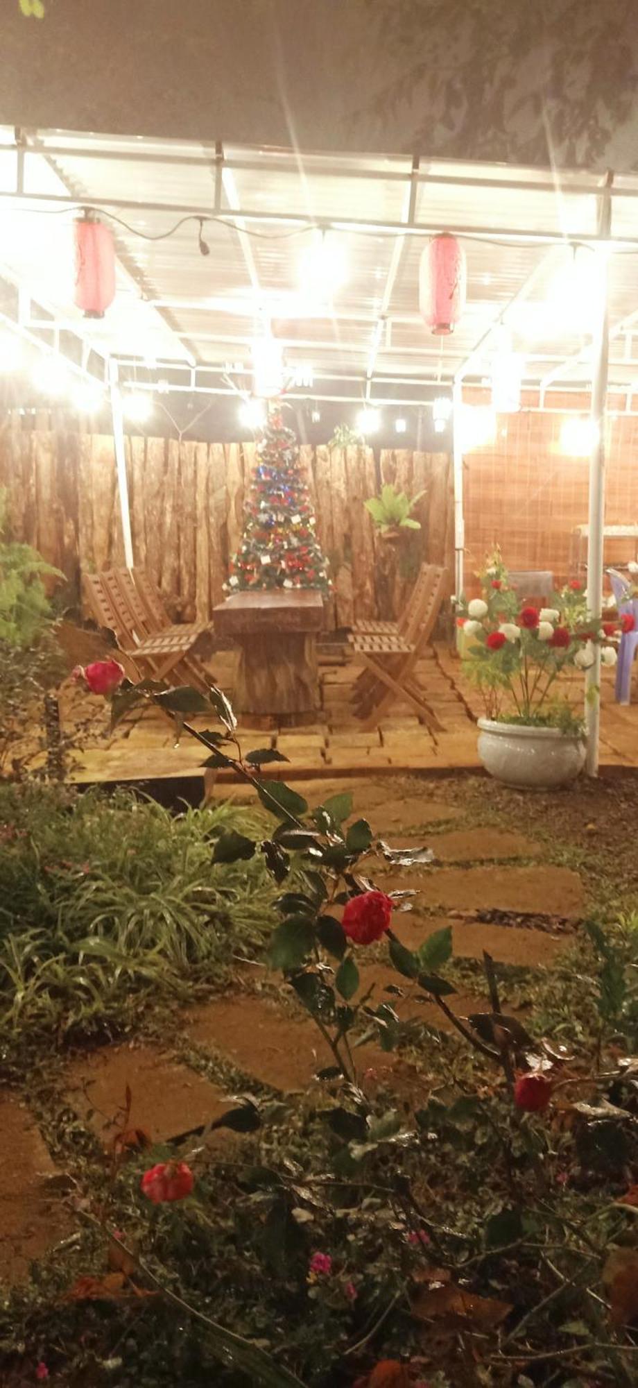 Paradiso Homestay Mangden Kon Von Kla Экстерьер фото