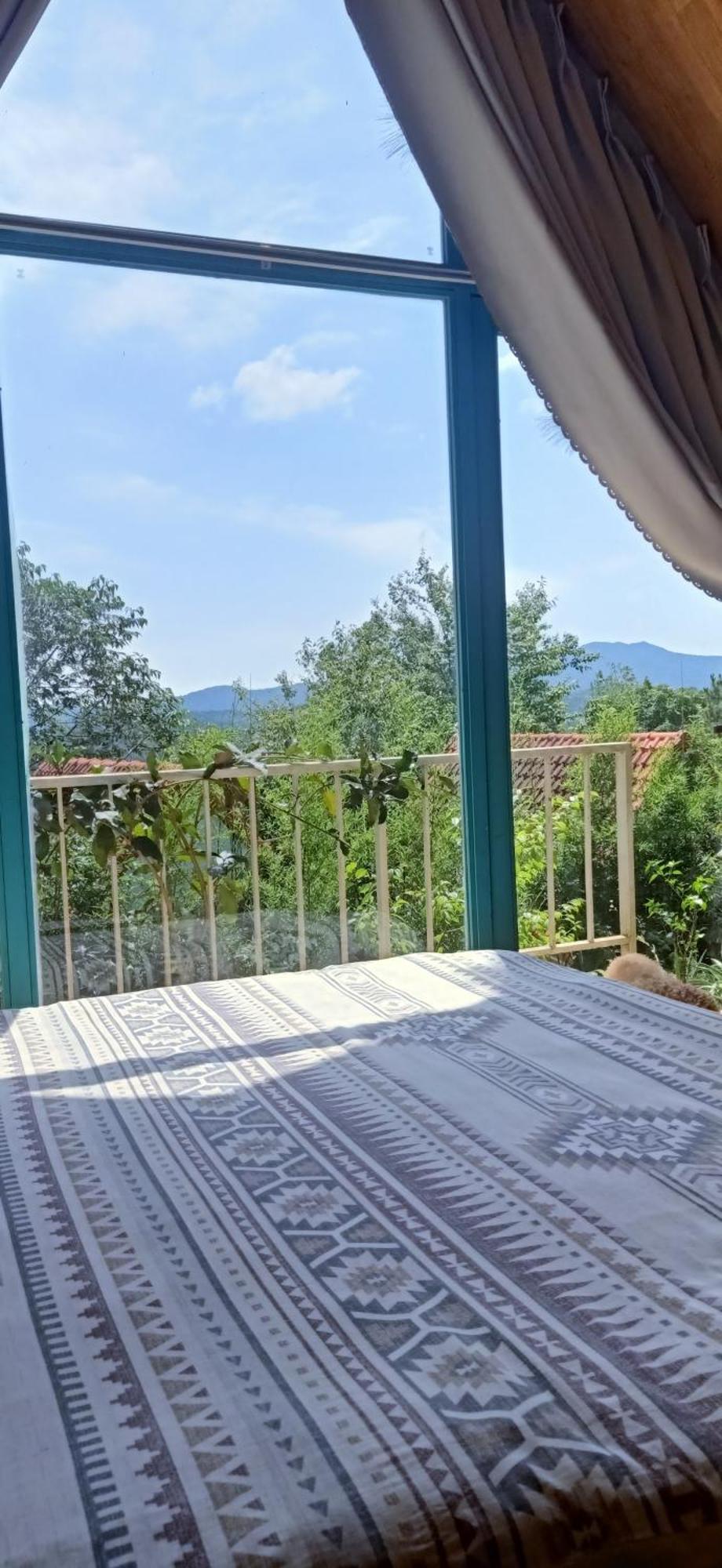 Paradiso Homestay Mangden Kon Von Kla Экстерьер фото