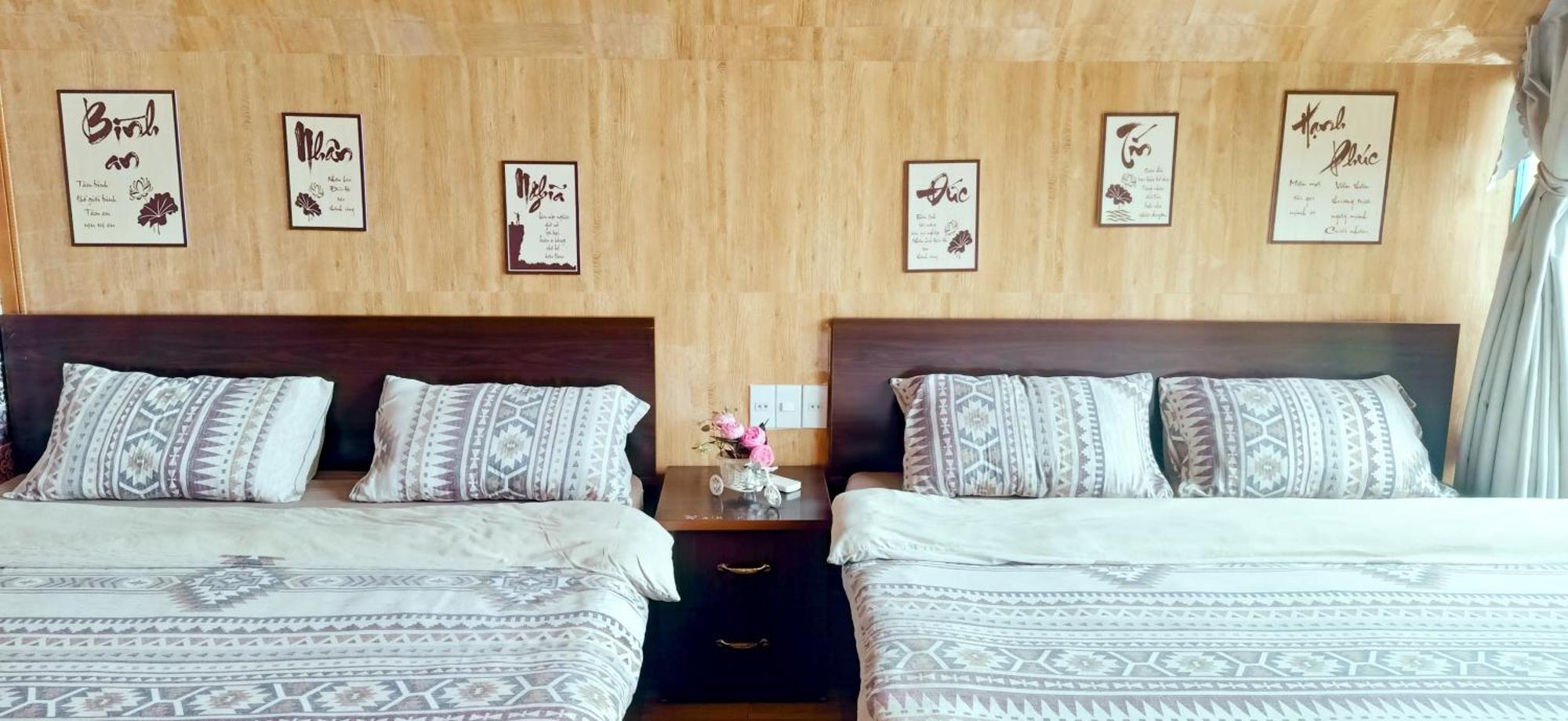 Paradiso Homestay Mangden Kon Von Kla Экстерьер фото