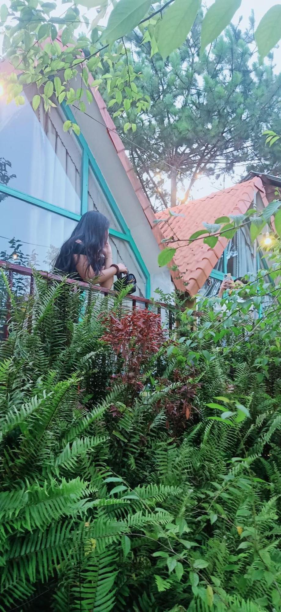 Paradiso Homestay Mangden Kon Von Kla Экстерьер фото