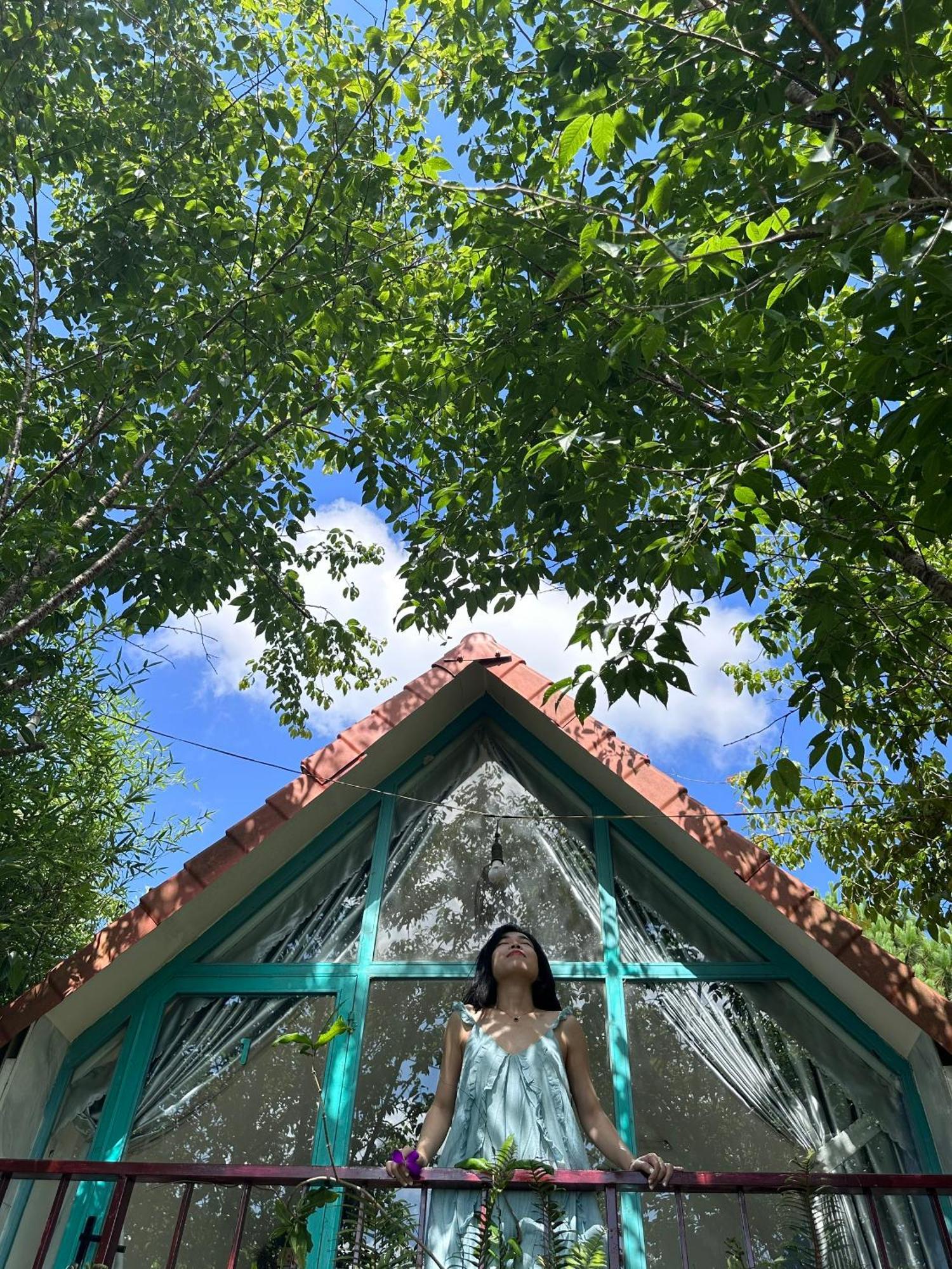 Paradiso Homestay Mangden Kon Von Kla Экстерьер фото
